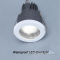 IP65 LED kalis air boleh lampu boleh lampu bilik mandi